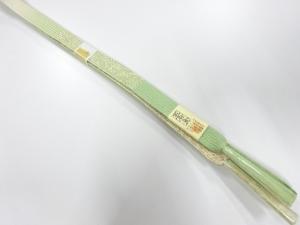 未使用品　正絹　高麗　手組帯締め
